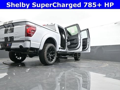 New 2025 Ford F150 Lariat w/ Equipment Group 502A High image 65