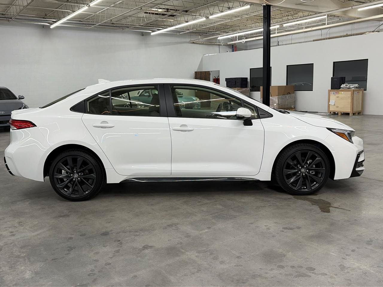 Used 2026 Toyota Corolla SE FWD image 6