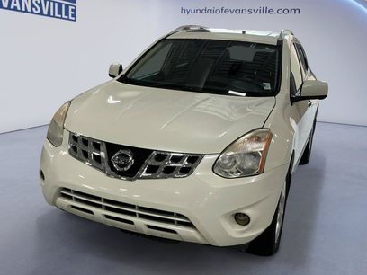 Used 2013 Nissan Rogue SL