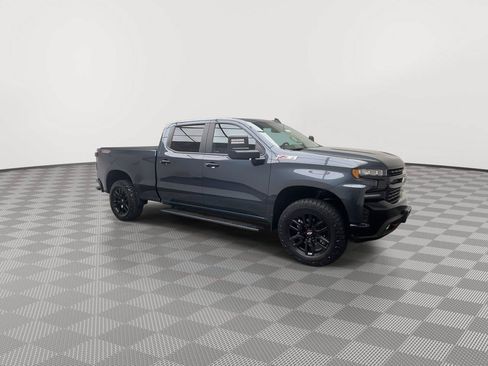 Certified 2021 Chevrolet Silverado 1500 LT Trail Boss w/ Bed Protection Package AWD/4WD image 40