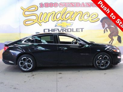 Used 2019 Chevrolet Malibu RS