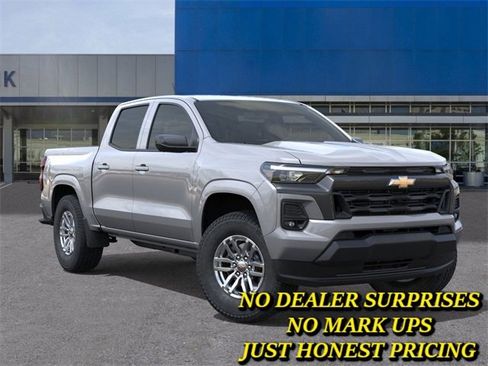 New 2026 Chevrolet Colorado LT w/ LT Convenience Package image 7