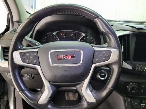 Used 2021 GMC Terrain SLT image 25