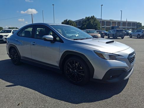 New 2026 Subaru WRX GT AWD/4WD image 2