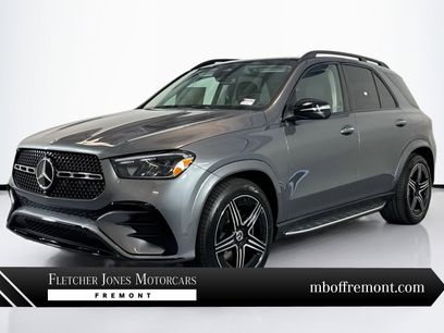 New 2026 Mercedes-Benz GLE 450 4MATIC