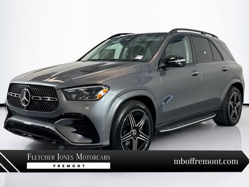 New 2026 Mercedes-Benz GLE 450 4MATIC image 1