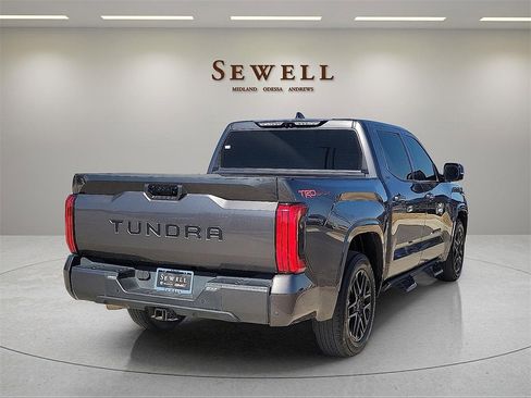 Used 2023 Toyota Tundra SR5 w/ TRD Sport Premium Package image 5