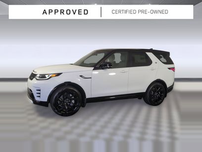 Used 2025 Land Rover Discovery Dynamic SE