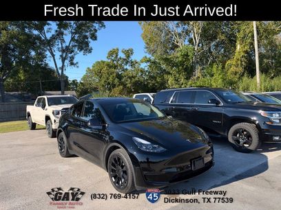 Used 2024 Tesla Model Y Long Range