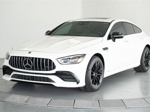Used 2020 Mercedes-Benz AMG GT 53 image 3