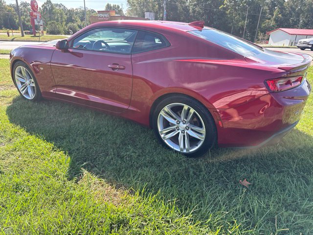 Used 2018 Chevrolet Camaro LT w/ RS Package RWD image 12