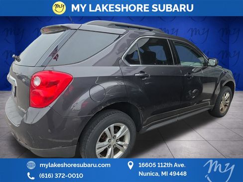 Used 2013 Chevrolet Equinox LT w/ Driver Convenience Package FWD image 20