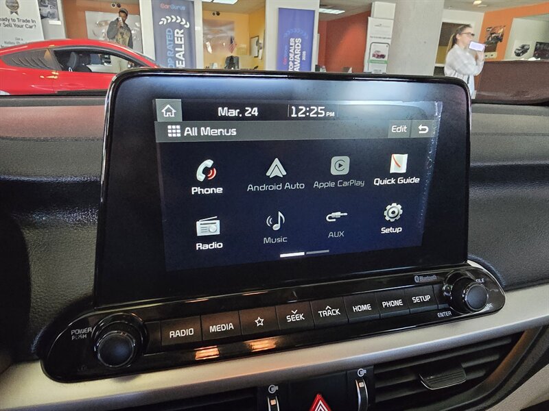 Used 2021 Kia Forte LXS FWD image 23