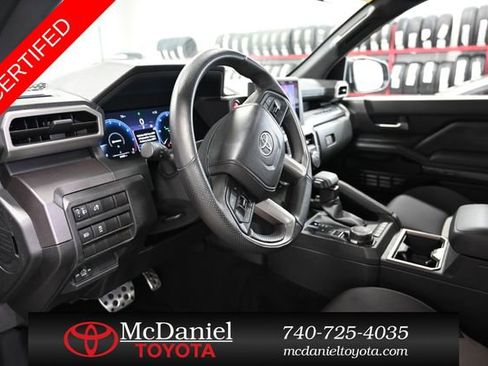 Certified 2025 Toyota Tacoma TRD Sport AWD/4WD image 20
