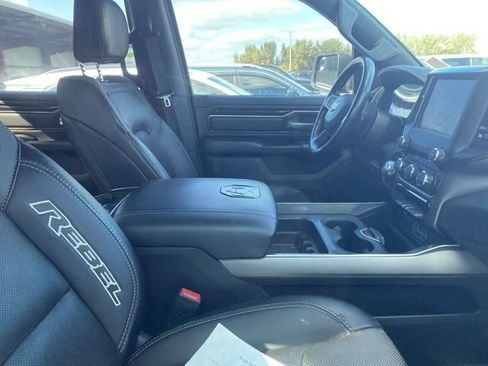 Used 2022 RAM 1500 Rebel w/ Rebel Level 1 Equipment Group AWD/4WD image 6