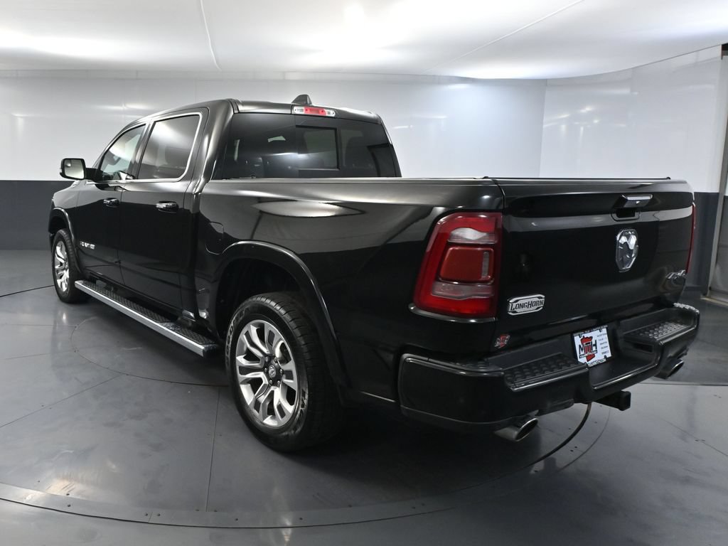 Used 2022 RAM 1500 Limited w/ Body-Colour Bumper Group AWD/4WD image 6