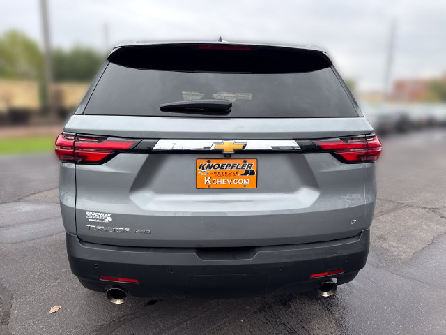 Used 2023 Chevrolet Traverse LT AWD/4WD image 4