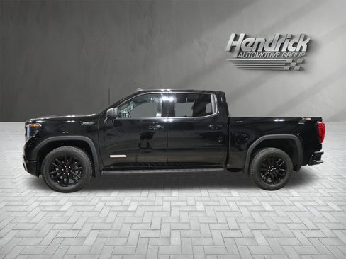Used 2024 GMC Sierra 1500 Elevation w/ X31 Off-Road Package AWD/4WD image 9