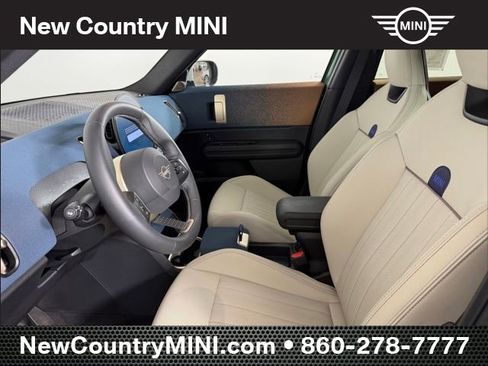 Certified 2025 MINI Cooper Countryman S AWD/4WD image 11