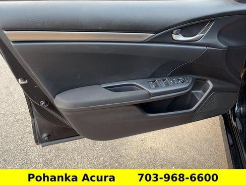 Used 2017 Honda Civic LX image 17