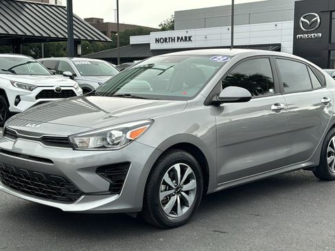 Used 2023 Kia Rio S w/ Technology Package FWD image 3