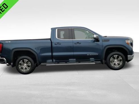 Certified 2019 GMC Sierra 1500 SLE w/ SLE Value Package image 10