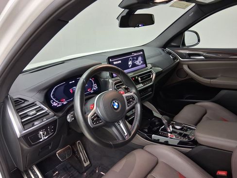 Used 2024 BMW X4 M w/ Executive Package AWD/4WD image 2