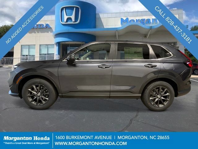 New 2027 Honda CR-V EX-L image 2