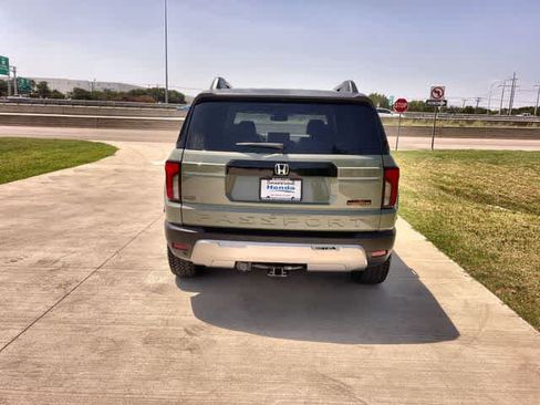 Used 2026 Honda Passport TrailSport Elite image 6