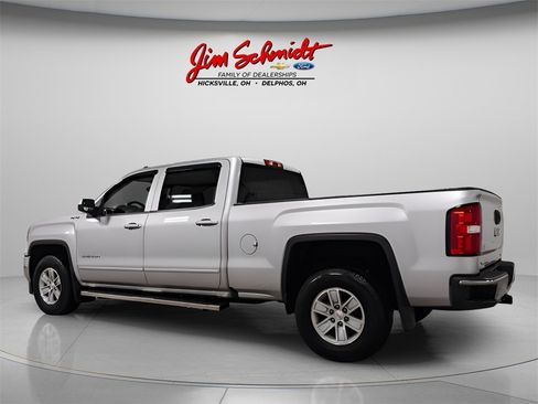Used 2018 GMC Sierra 1500 SLE image 4