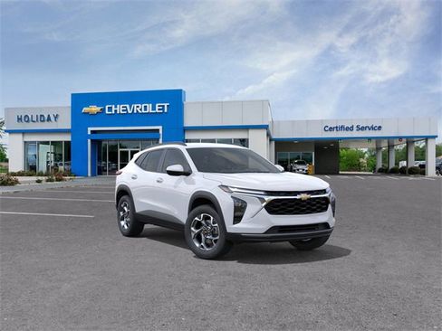 New 2026 Chevrolet Trax LT w/ Driver Confidence Package image 1