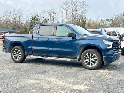 Used 2023 Chevrolet Silverado 1500 RST w/ Z71 Off-Road Package image 22
