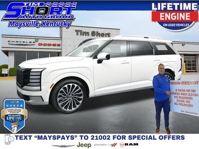 Used 2026 Hyundai Palisade Calligraphy