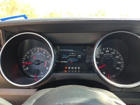 Used 2023 Ford Mustang EcoBoost w/ Equipment Group 101A image 9