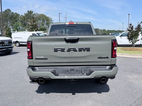 New 2026 RAM 1500 Big Horn w/ Night Edition AWD/4WD image 8