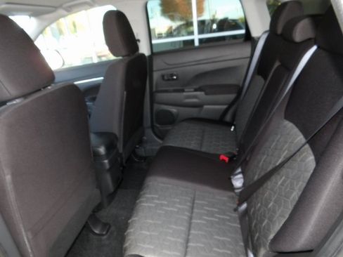 New 2025 Mitsubishi Outlander Sport SE image 14