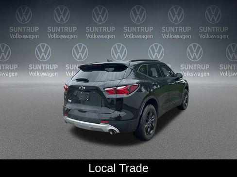 Used 2022 Chevrolet Blazer LT w/ Sound & Technology Package AWD/4WD image 7