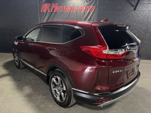Used 2017 Honda CR-V EX-L image 3