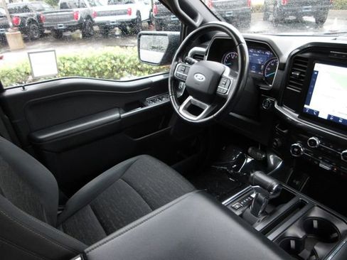 Certified 2021 Ford F150 XLT w/ Equipment Group 302A High image 22