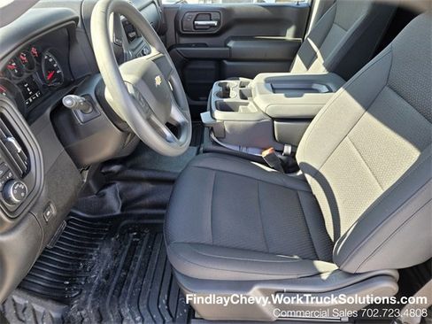 New 2025 Chevrolet Silverado 2500 W/T w/ WT Convenience Package image 6