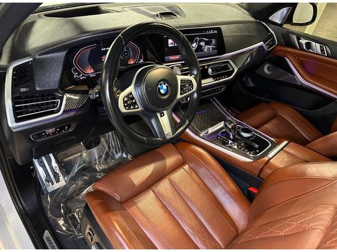 Used 2023 BMW X5 M50i w/ Executive Package AWD/4WD image 19
