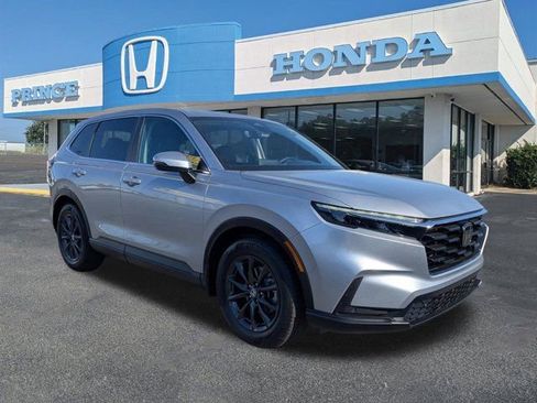 New 2026 Honda CR-V EX-L image 2