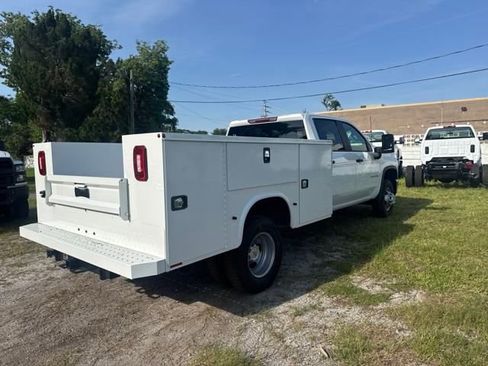 New 2025 Chevrolet Silverado 3500 W/T w/ WT Convenience Package AWD/4WD image 11