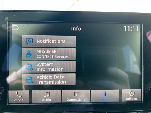 Used 2023 Mitsubishi Outlander SE Black Edition FWD image 28