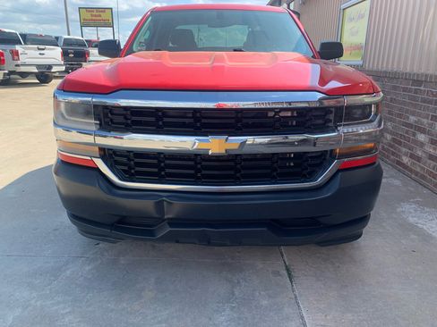 Used 2016 Chevrolet Silverado 1500 W/T w/ Trailering Package image 7