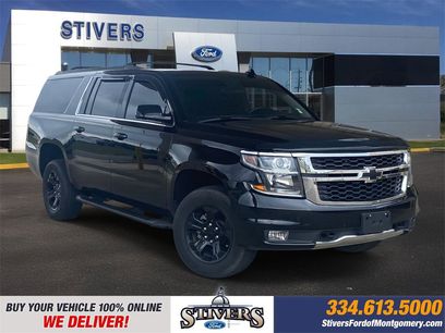 Used 2018 Chevrolet Suburban LT