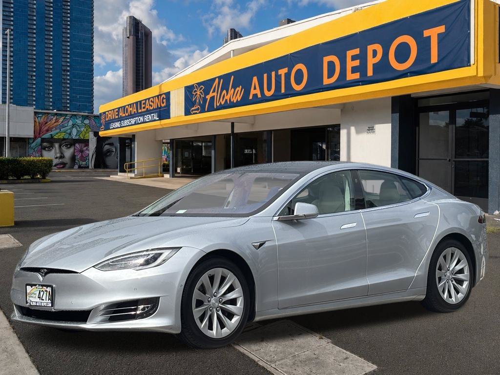 Used 2017 Tesla Model S 75 RWD image 1