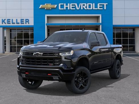 New 2026 Chevrolet Silverado 1500 LT Trail Boss w/ Convenience Package II AWD/4WD image 6