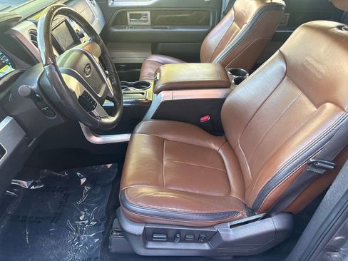 Used 2014 Ford F150 Platinum image 13