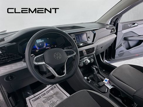 Used 2024 Volkswagen Taos S FWD image 10
